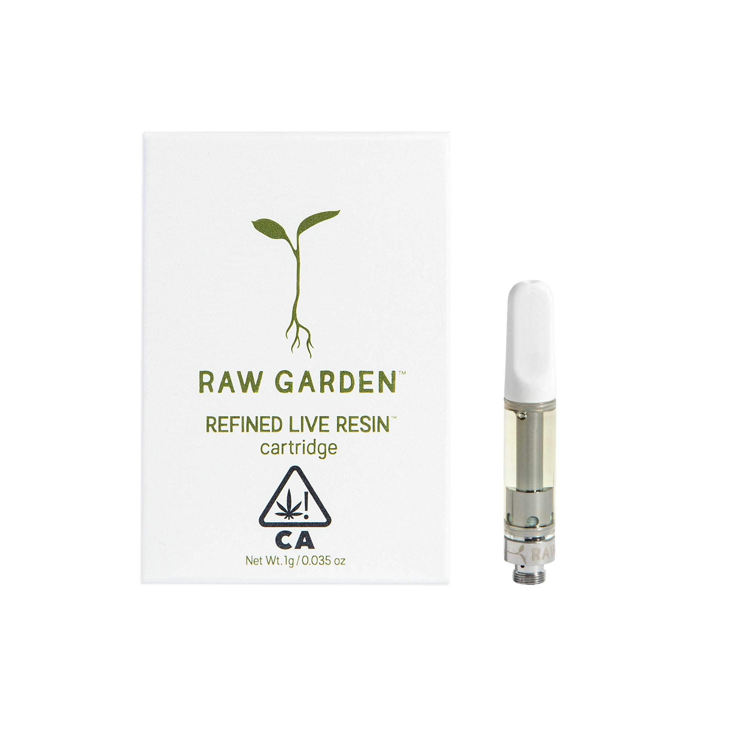 Raw Garden: Sunset Vision