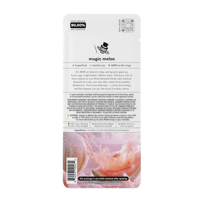Magic Melon | 1g Pod