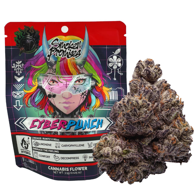 Smoken Promises — Cyber Punch