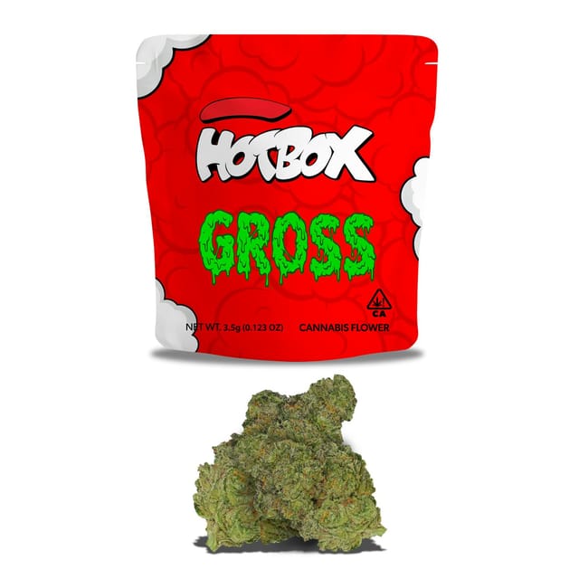 Gross | 3.5g Indoor Flower