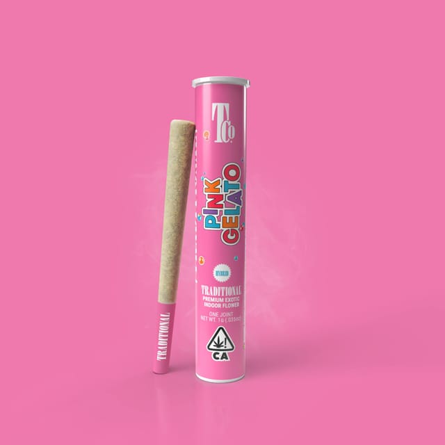 Pink Gelato | Pre-Roll 1G