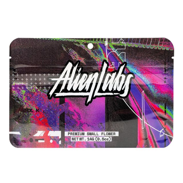 Alien Labs Area 41 - 14 Grams Flowers cannabis