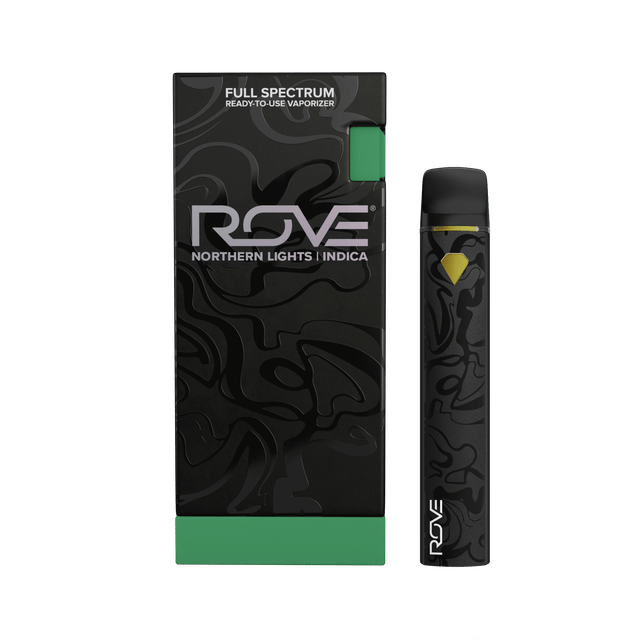 ROVE Northern Lights All in One Diamonds - 1 Gram Vape Carts cannabis