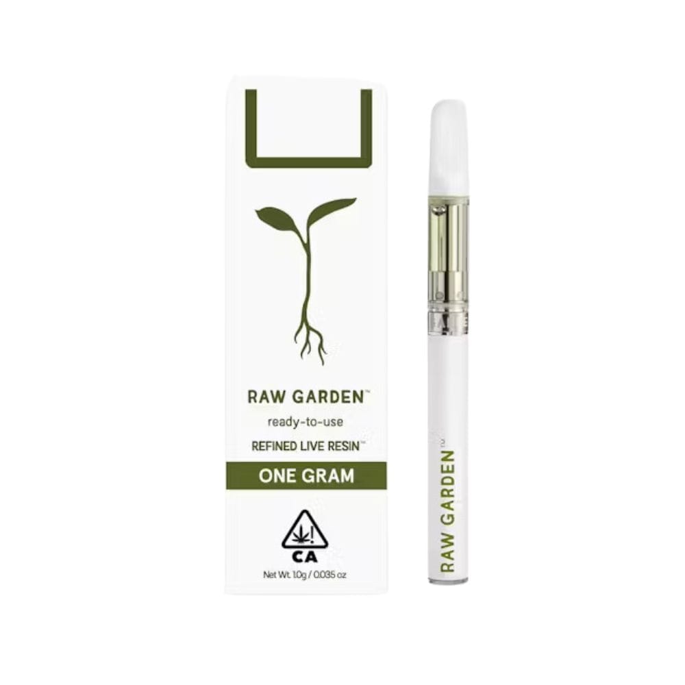 Raw Garden — Green Crack