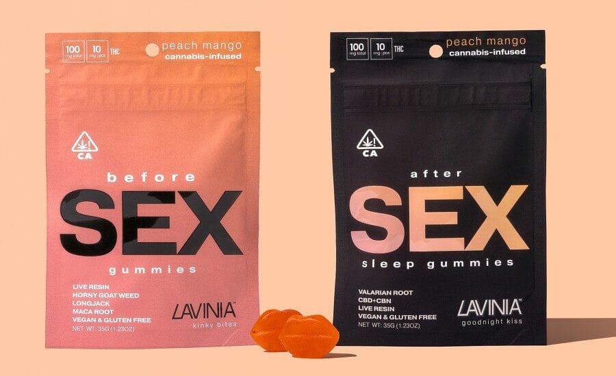 Lavinia — Peach Mango