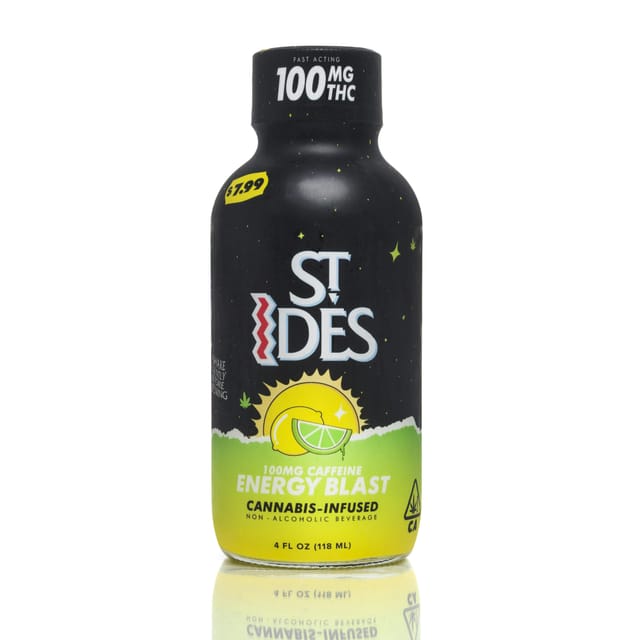 Energy Blast | 100mg Shot
