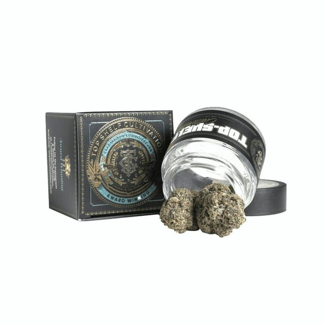 TOP SHELF — L.b. C