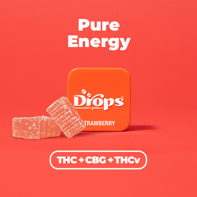 Strawberry | 100mg 1:4 2pk