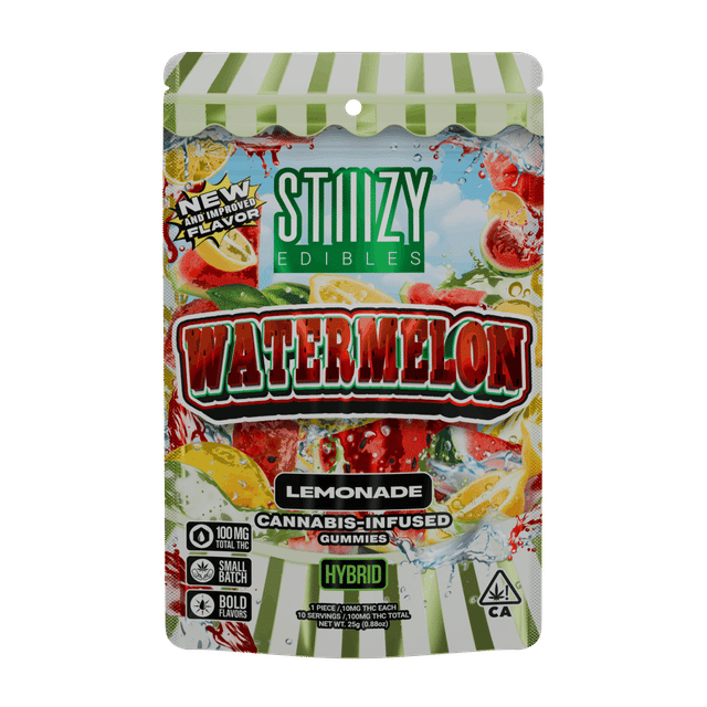 Stiiizy — Watermelon Lemonade