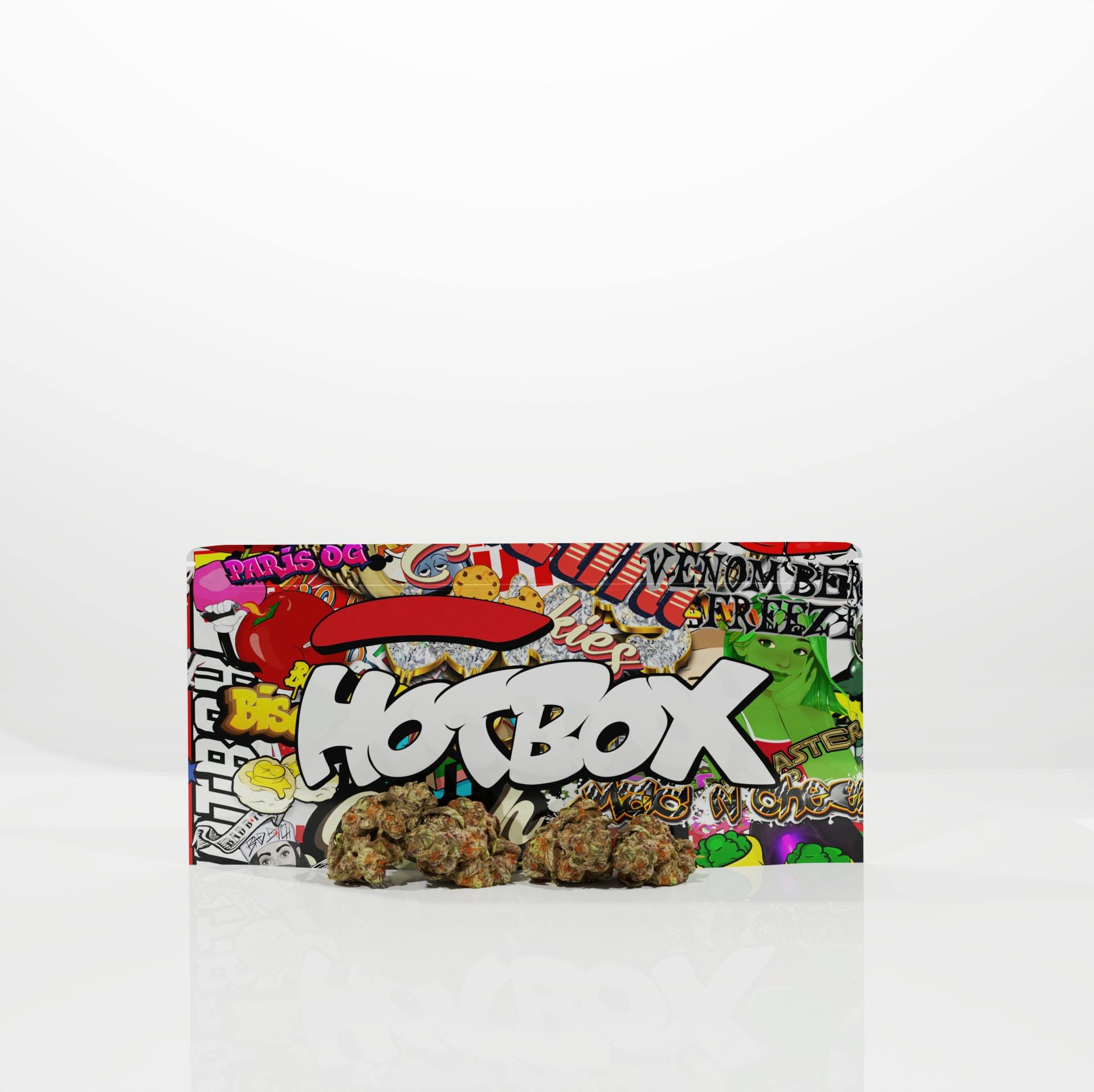 Hotbox — Super Lemon Haze
