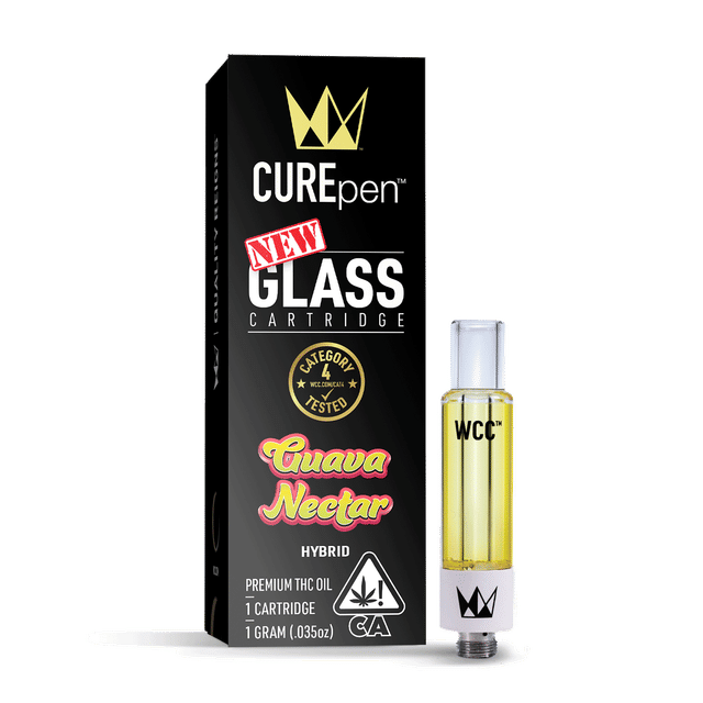 West Coast Cure — Guava Nectar