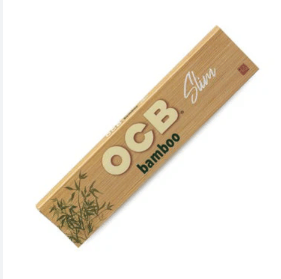 Slim Bamboo | Unbleached Rolling Papers