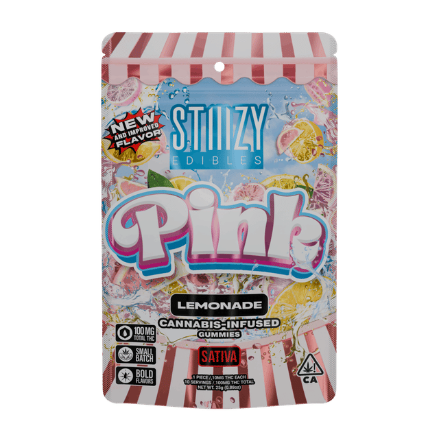 Stiiizy: Pink Lemonade