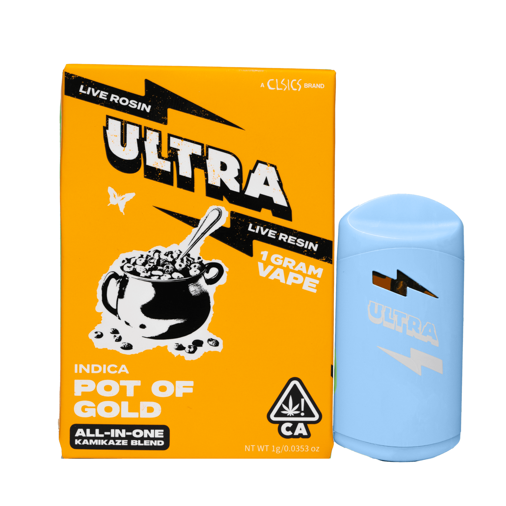 Ultra — Pot Of Gold