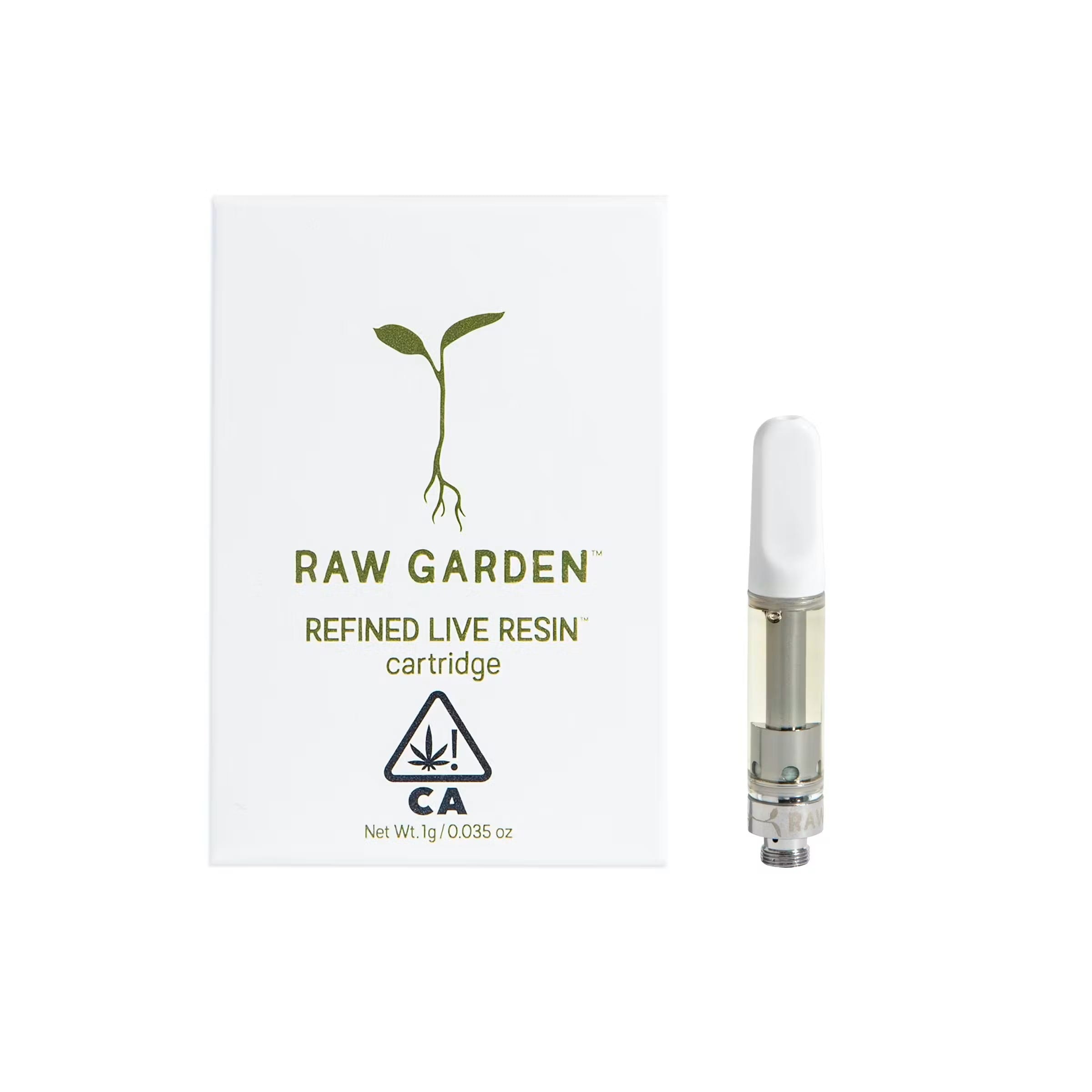 Raw Garden — Carbon Fiber