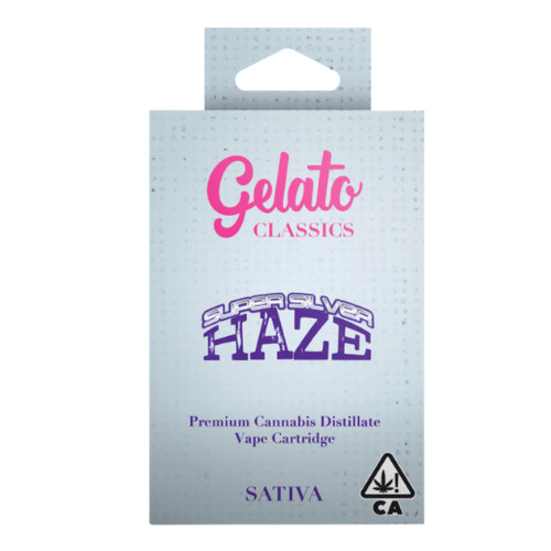 Super Silver Haze | 1g Cartridge