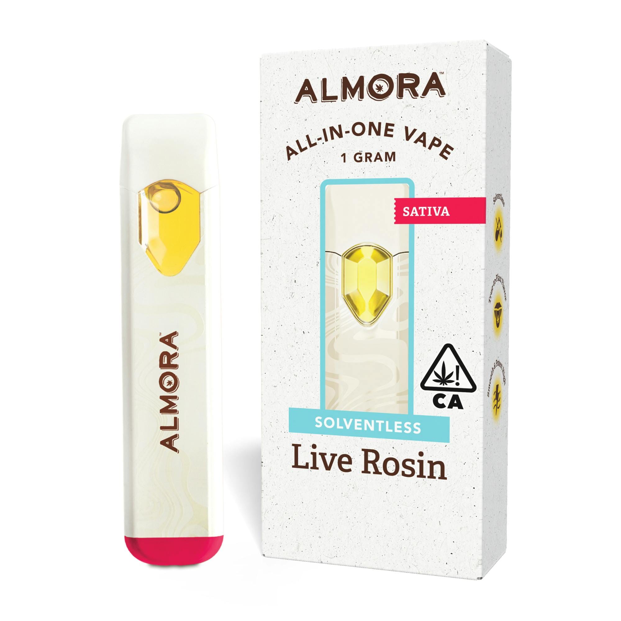 Almora Farm — Dutch Treat