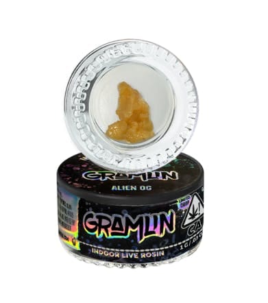 Gramlin — Alien OG