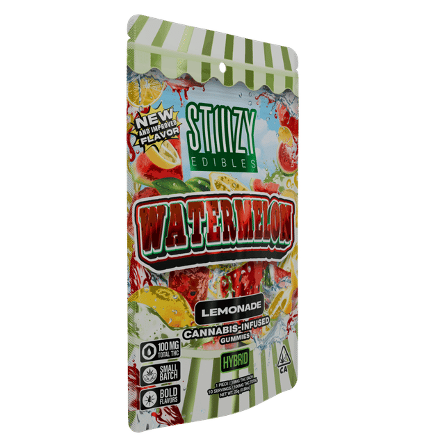 Stiiizy — Watermelon Lemonade
