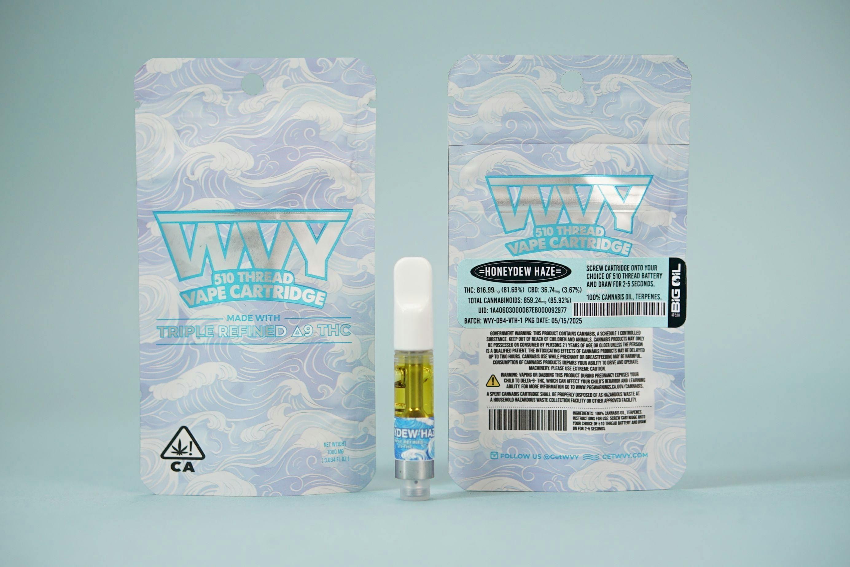 WVY: Honeydew Haze