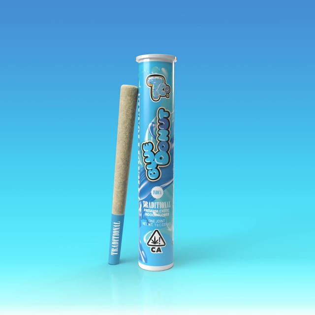 Blue Donut | 1G Pre-Roll