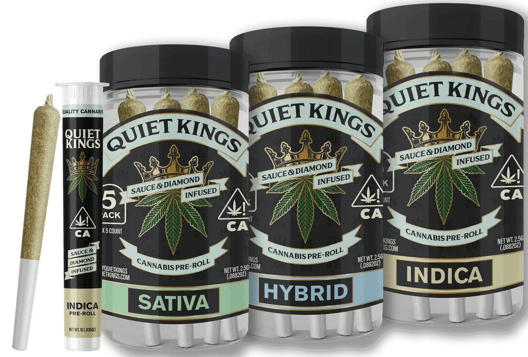Quiet Kings — Peach Ringz