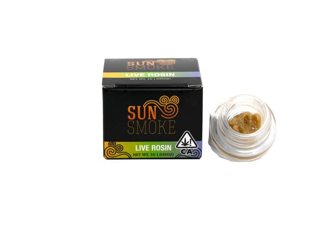 Banana Punch | 1g Rosin