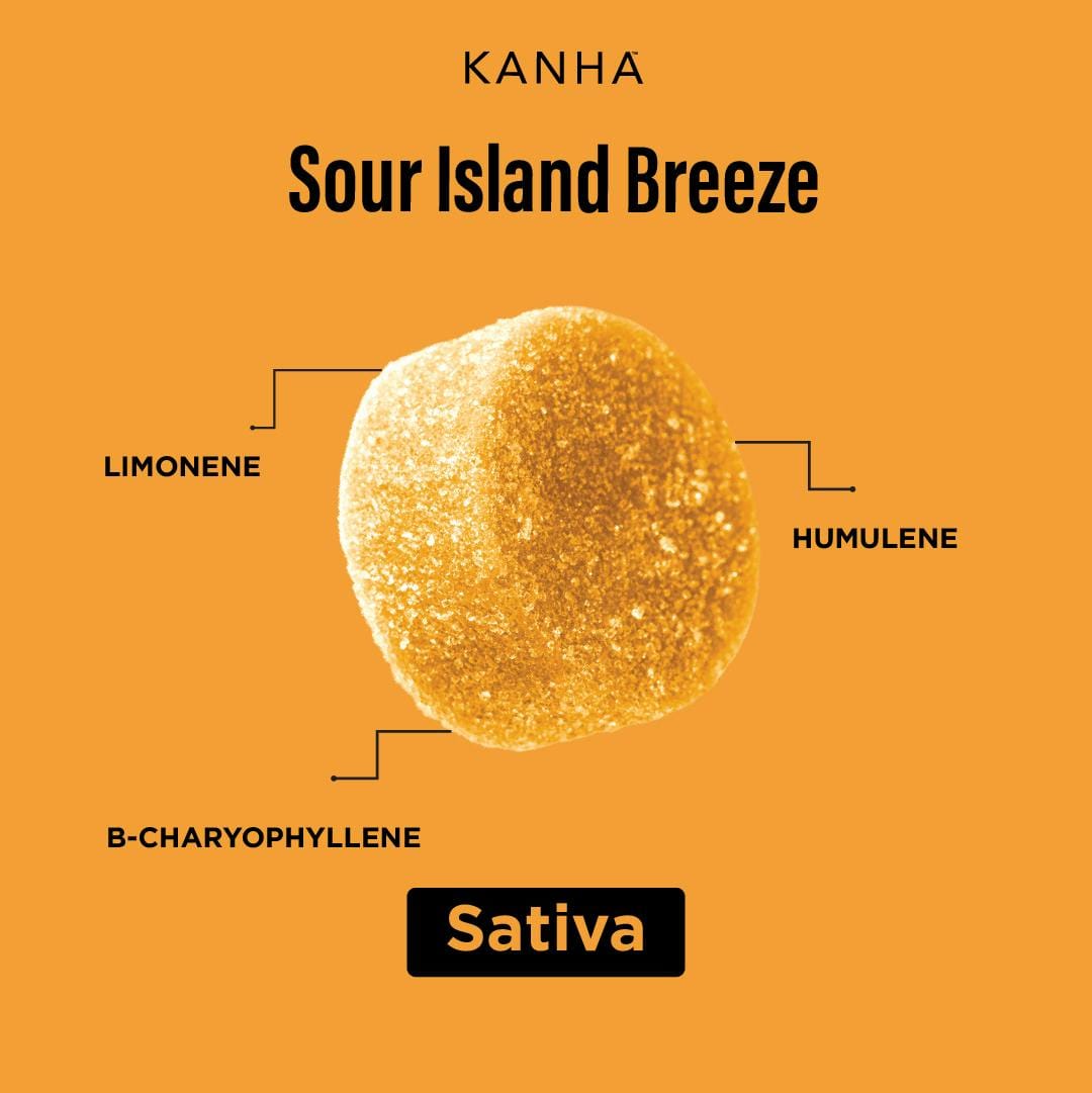 KANHA — Sour Island Breeze