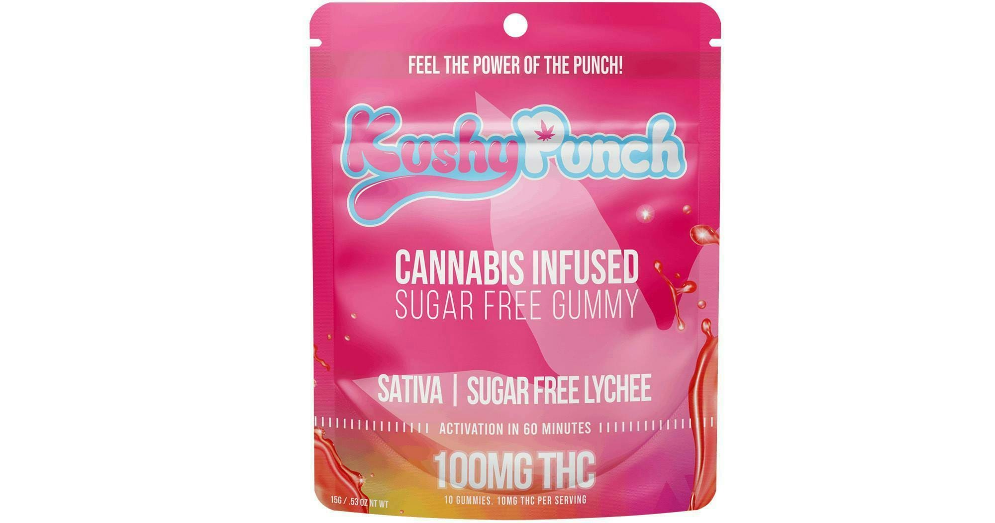 Kushy Punch — P-lychee Free
