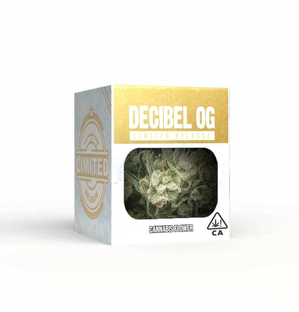 Decibel Gardens — OG