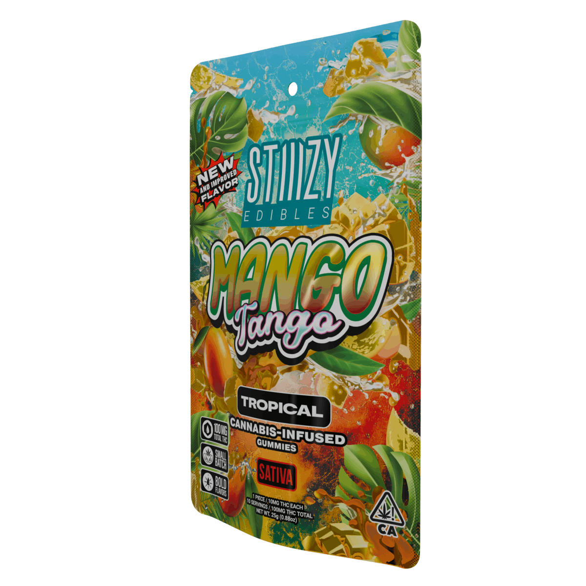 Stiiizy — Tropical Mango Tango