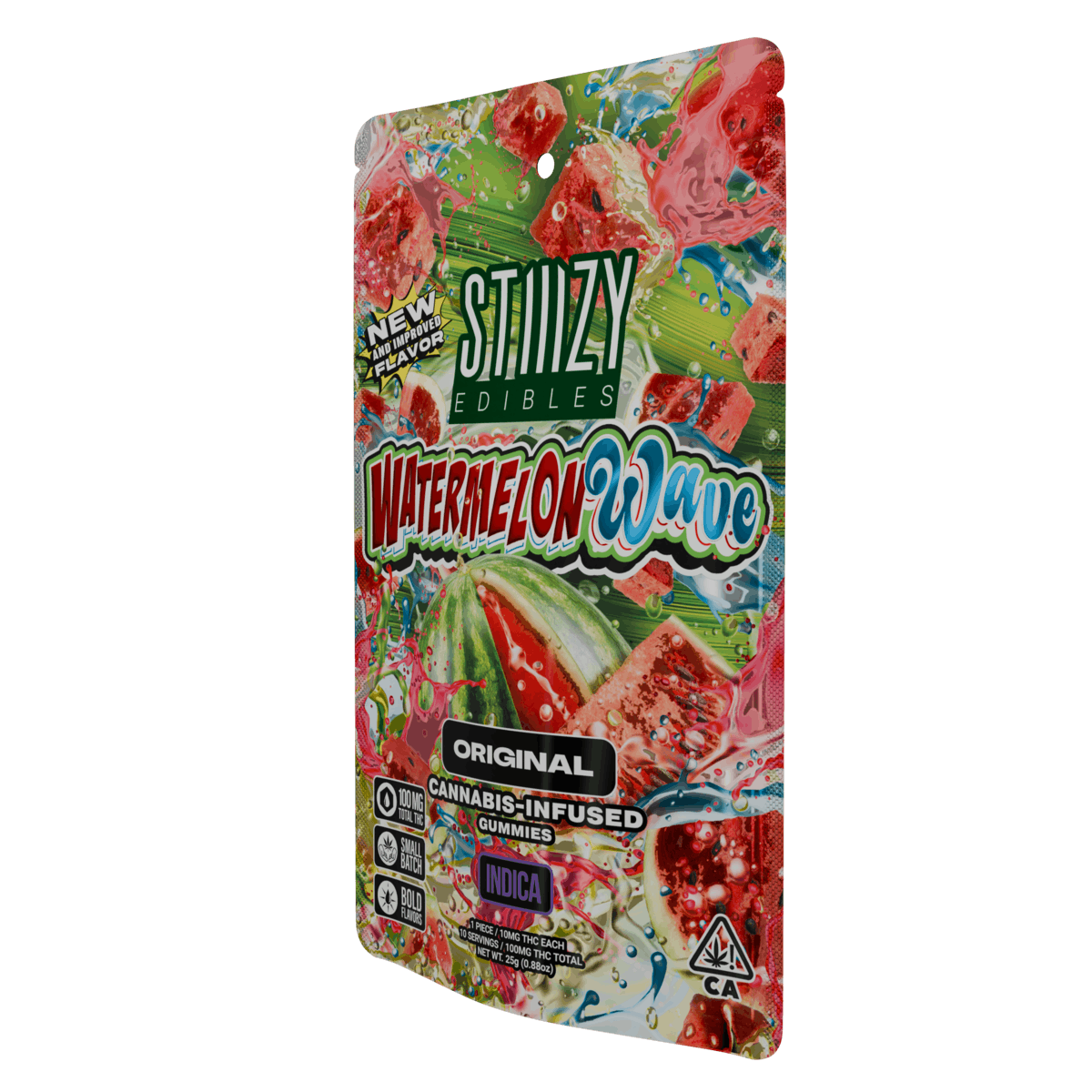 Stiiizy: Watermelon Wave