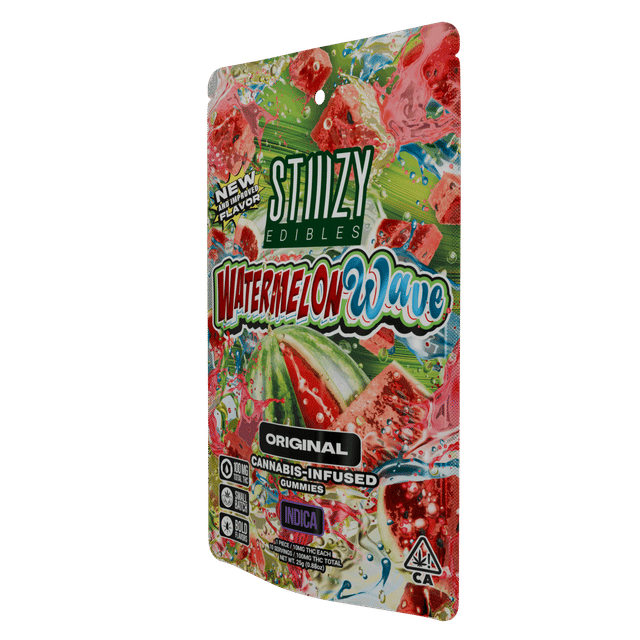 Stiiizy: Watermelon Wave