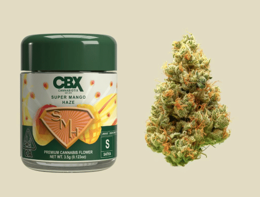 Cannabiotix — Super Mango Haze