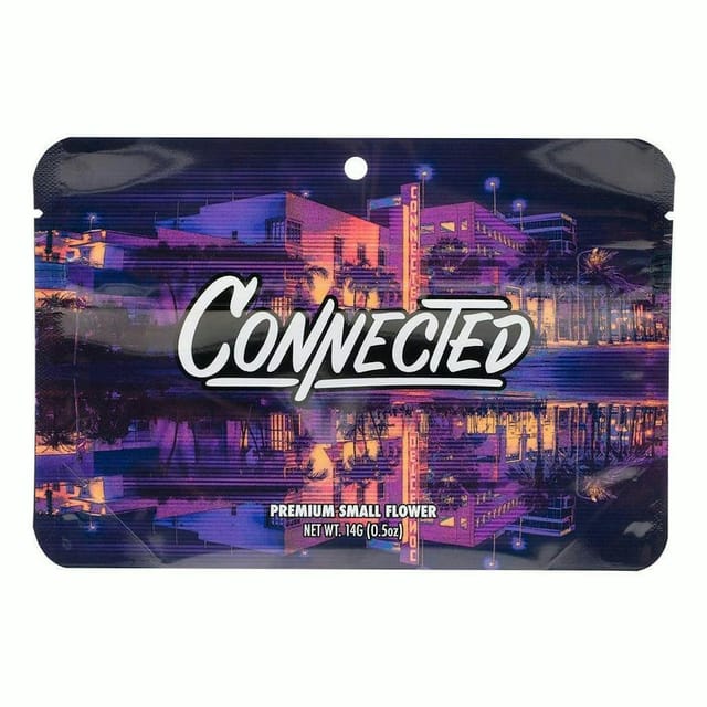 Connected Cannabis Co — Cherry Fade