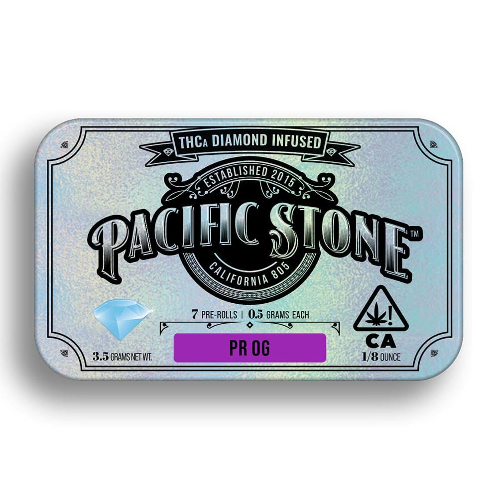 Pacific Stone — Pr OG