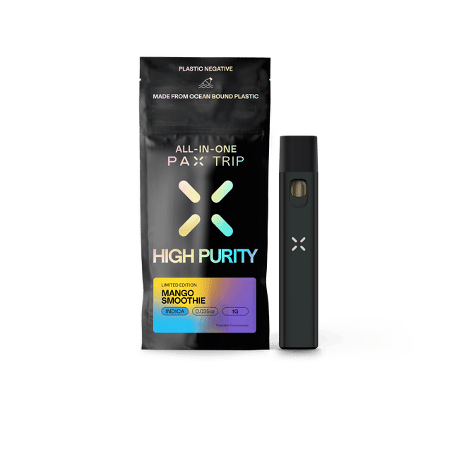 Mango Smoothie | 1g High Purity THC AIO