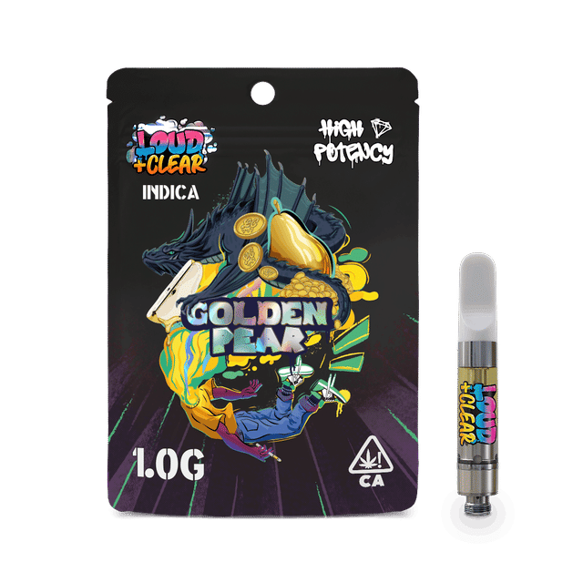 Loud+Clear — Golden Pear