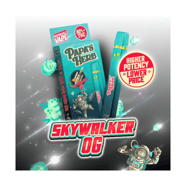 Skywalker OG | 1g AIO