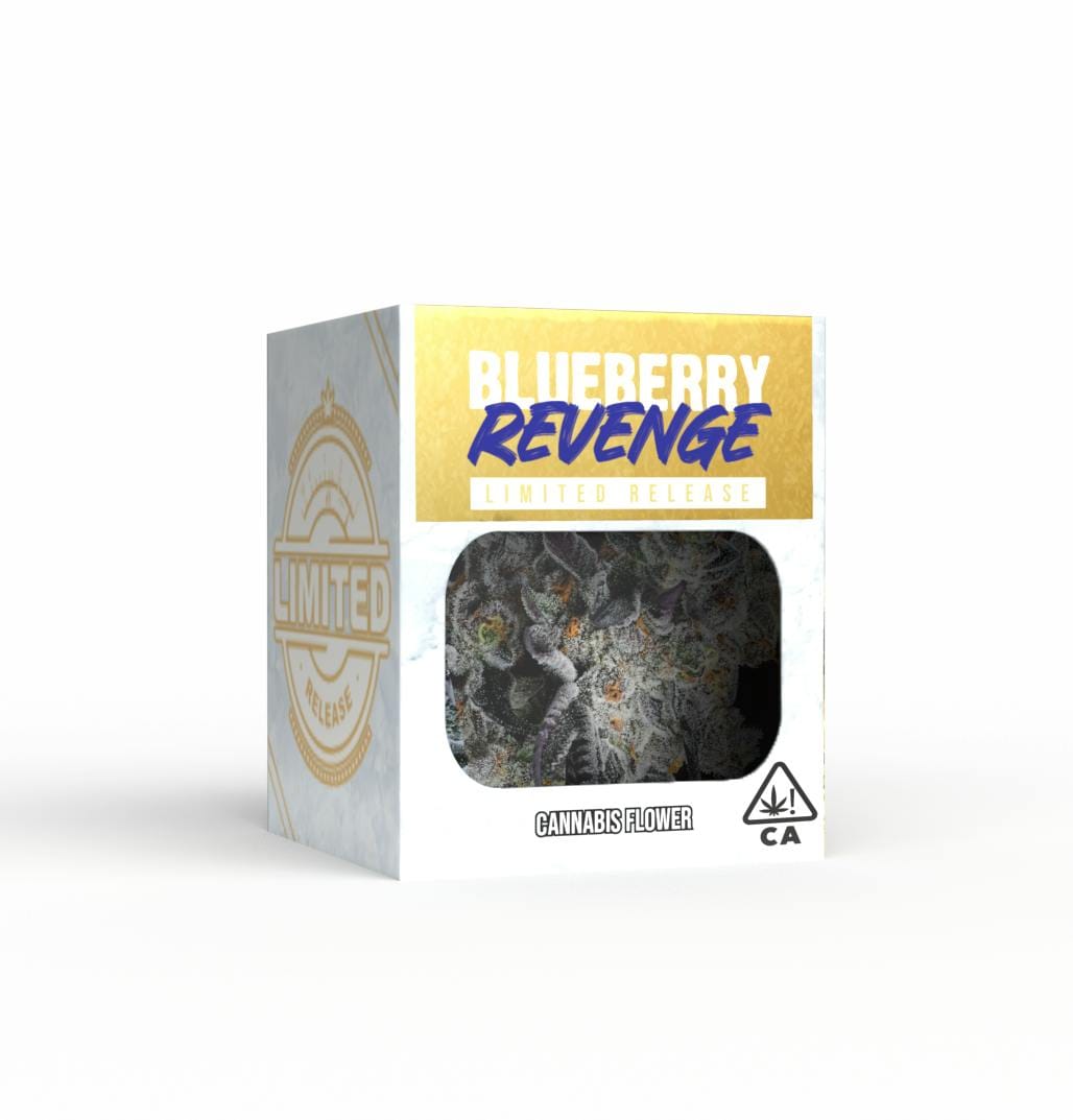 Decibel Gardens — Blueberry Revenge