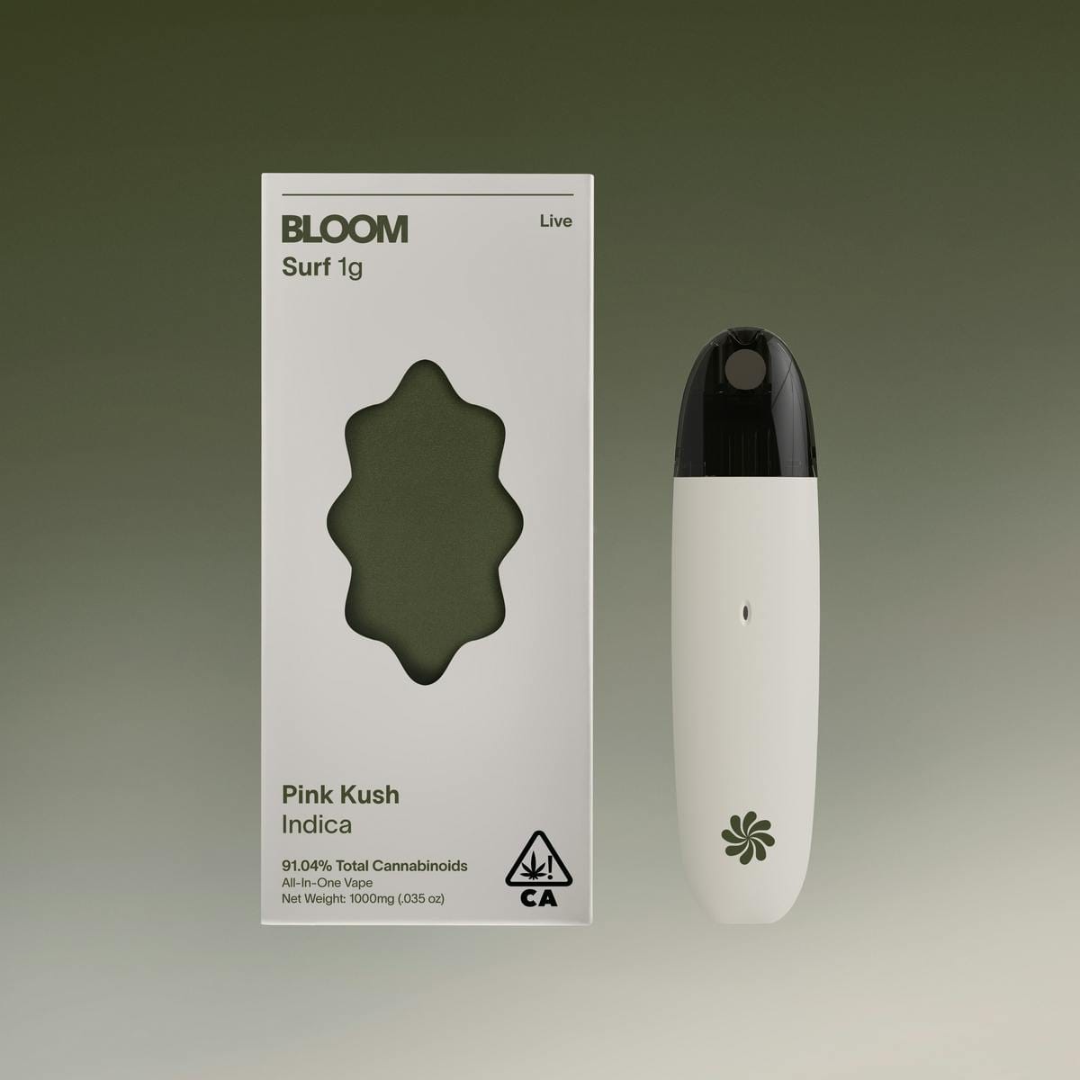 BLOOM — Pink Kush