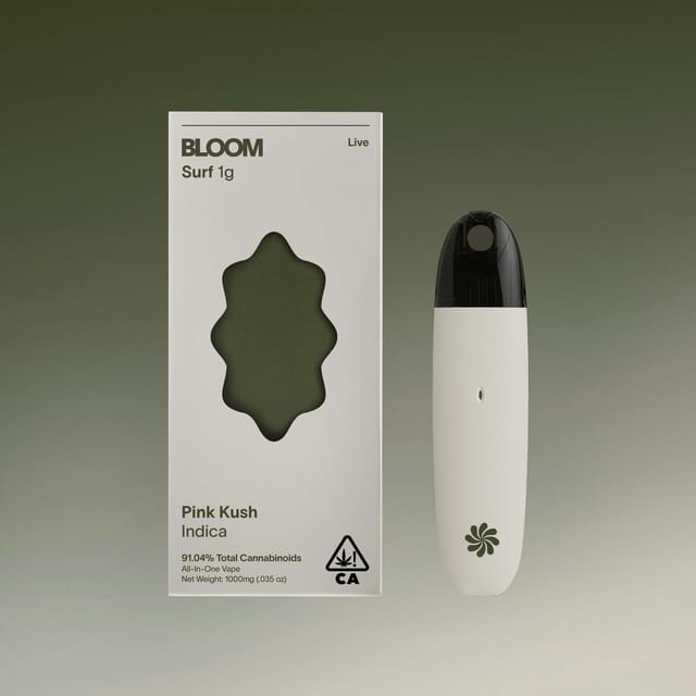BLOOM — Pink Kush