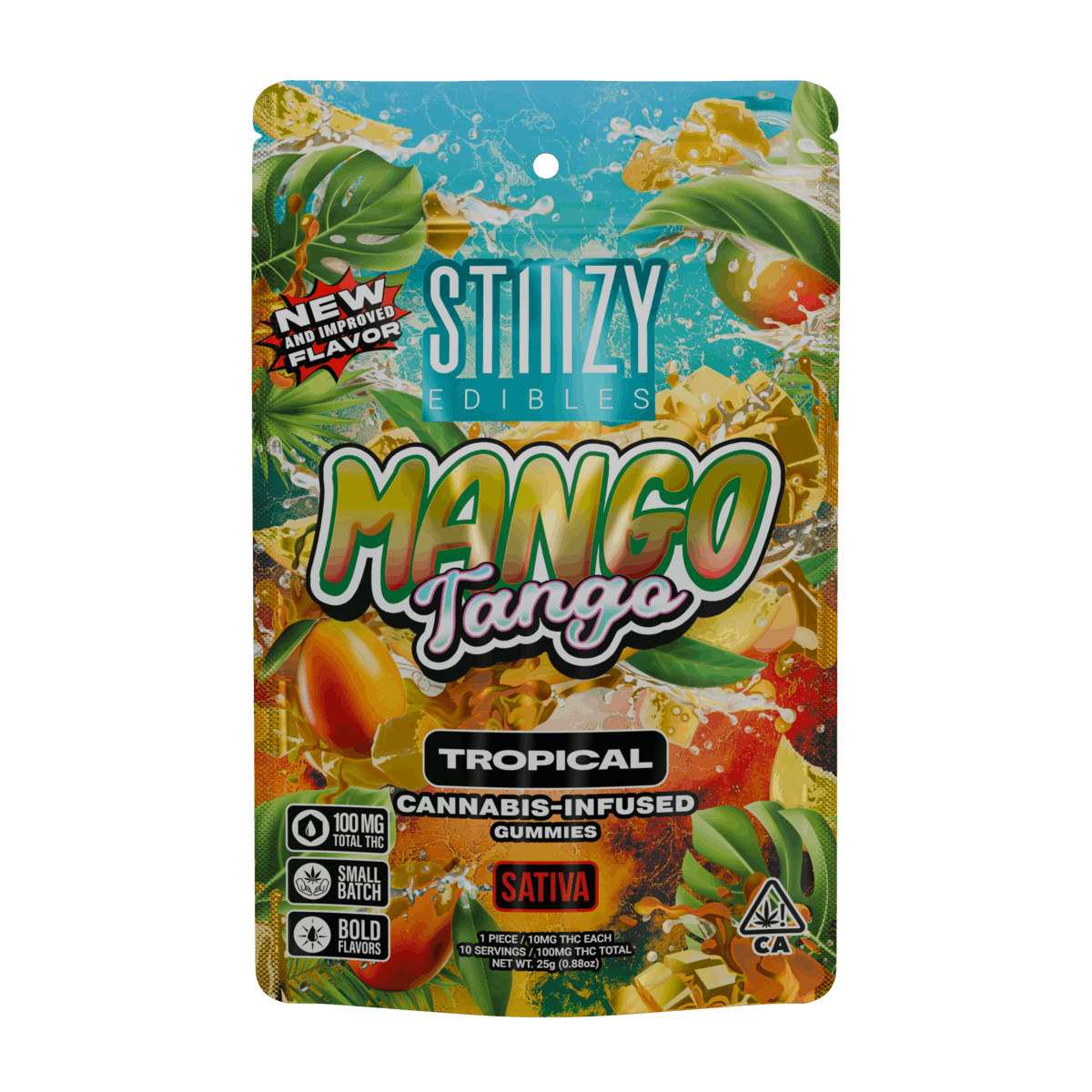 Stiiizy — Tropical Mango Tango