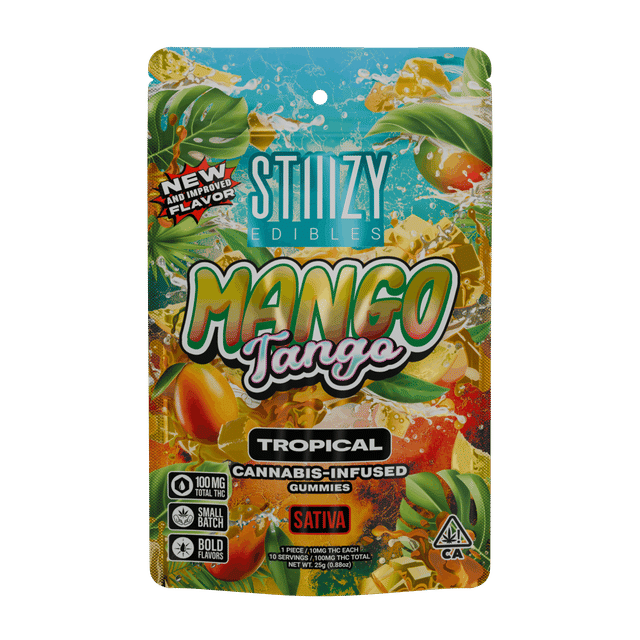 Stiiizy — Tropical Mango Tango