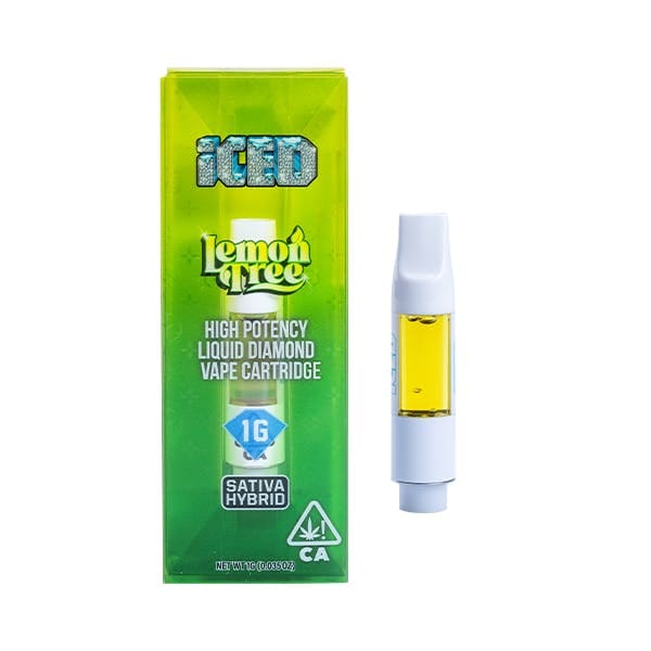 ICED: Lemon Tree