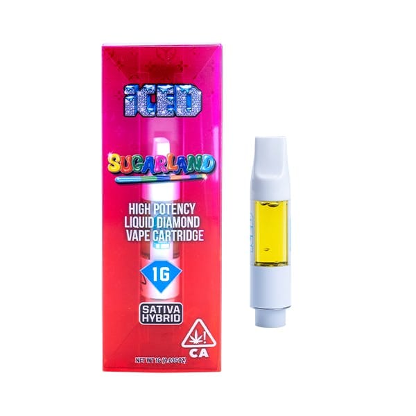 Sugarland | 1g Cartridge