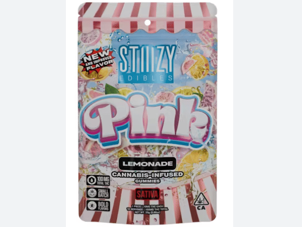 Stiiizy — Pink Lemonade