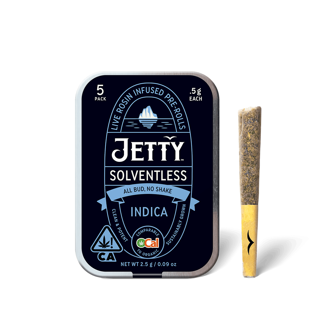 Jetty Extracts — GMO X Papaya Burger