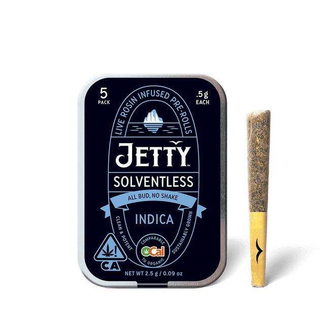 Jetty Extracts β GMO X Papaya Burger