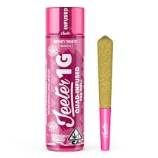 Berry White 1g Infused Preroll